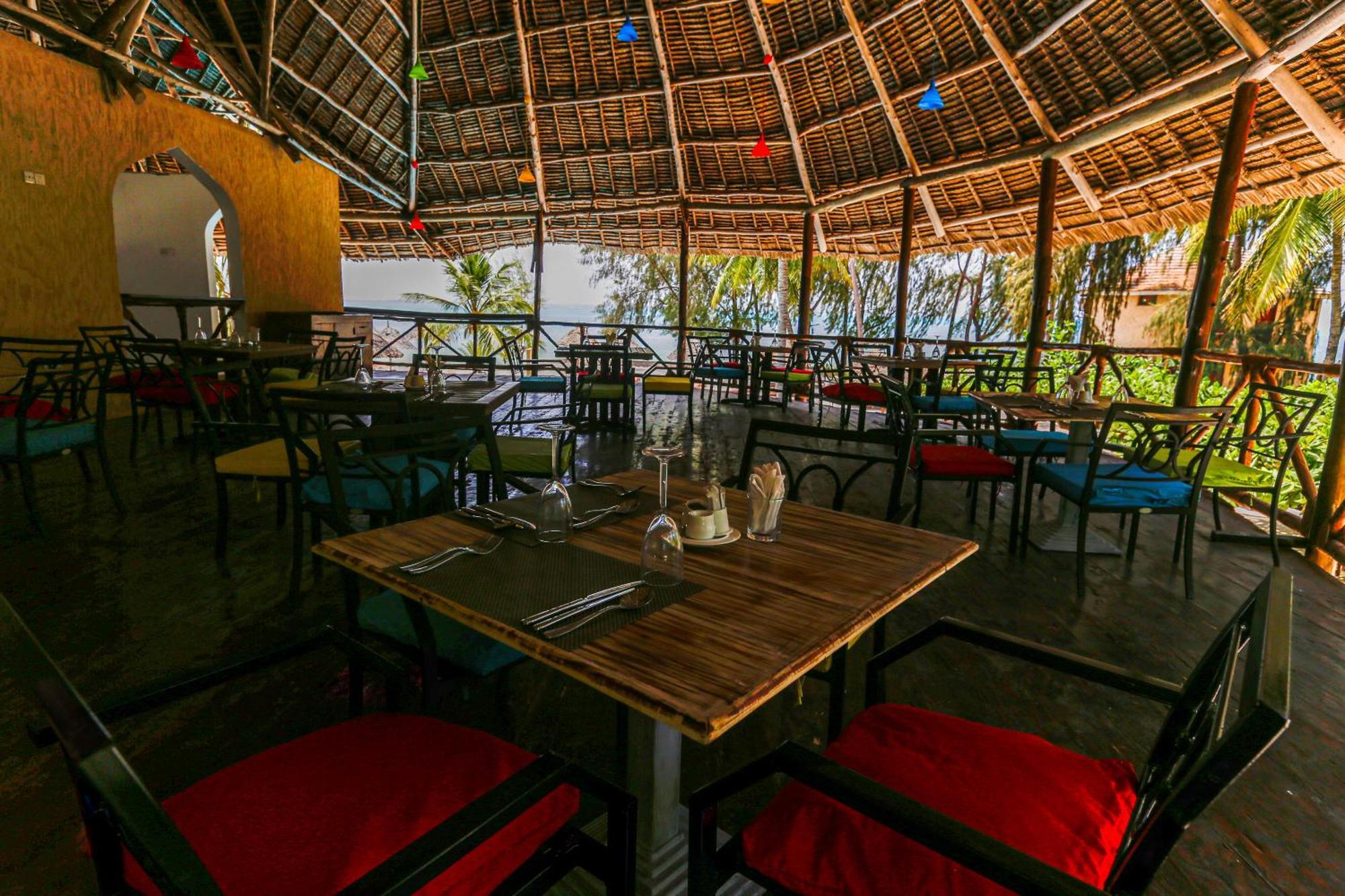 Sansi Kae Beach Resort Michamvi Exterior foto